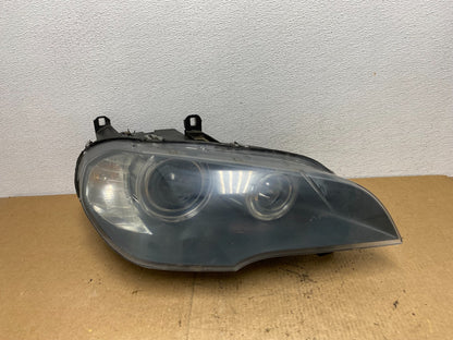 2007 2008 2009 2010 Bmw X5 Right Passenger RH Headlight Xenon Hid OEM AC3431 DW0