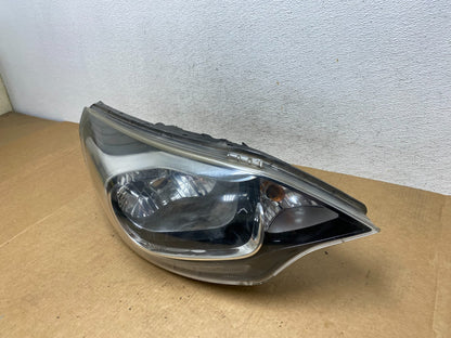 2012 to 2017 Kia Rio Sedan Right Passenger RH Halogen Headlight AE3058 DG1