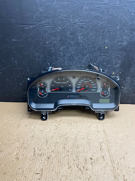2004 2008 Ford F150 F-150 FX4 Speedometer Cluster Gauge AF1638 DG0