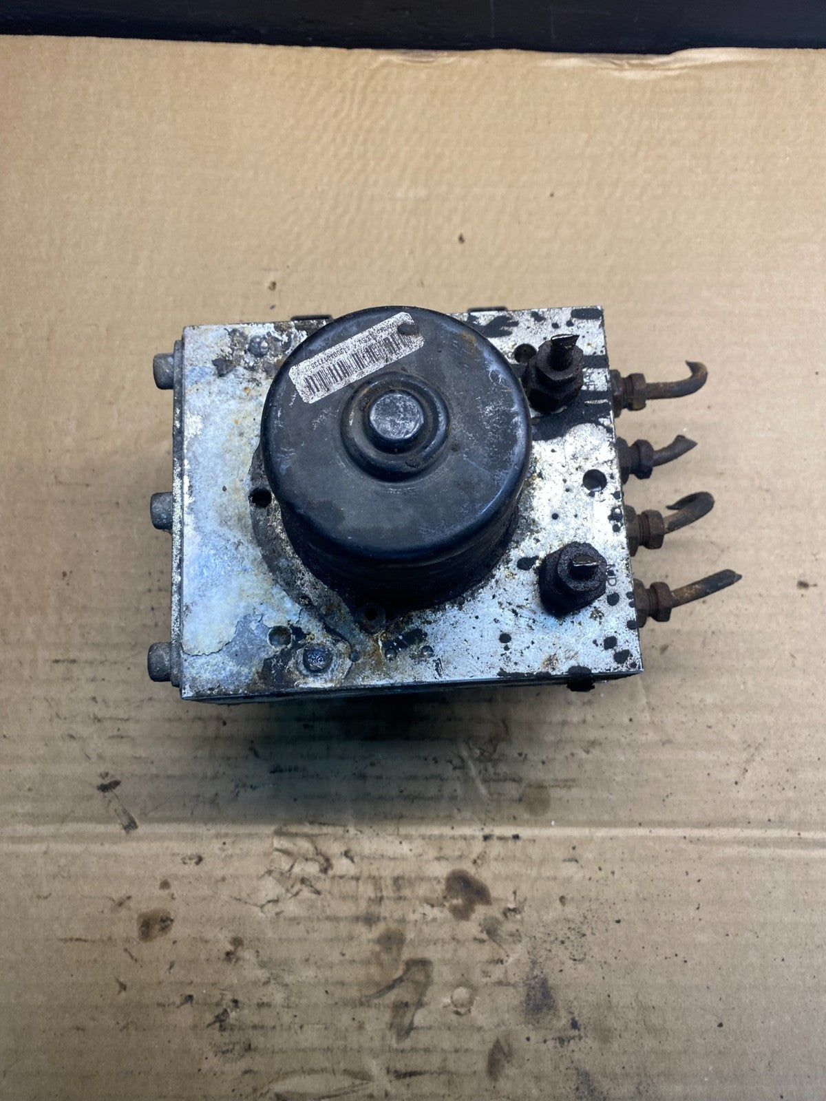 Wabco ABS Pump Hydraulic W/ Module P/N 4460470002 AB7144 DG1
