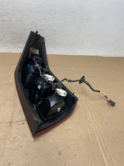 2003 to 2007 Cadillac Cts Left Driver LH Side Tail Light AG4837 LK7