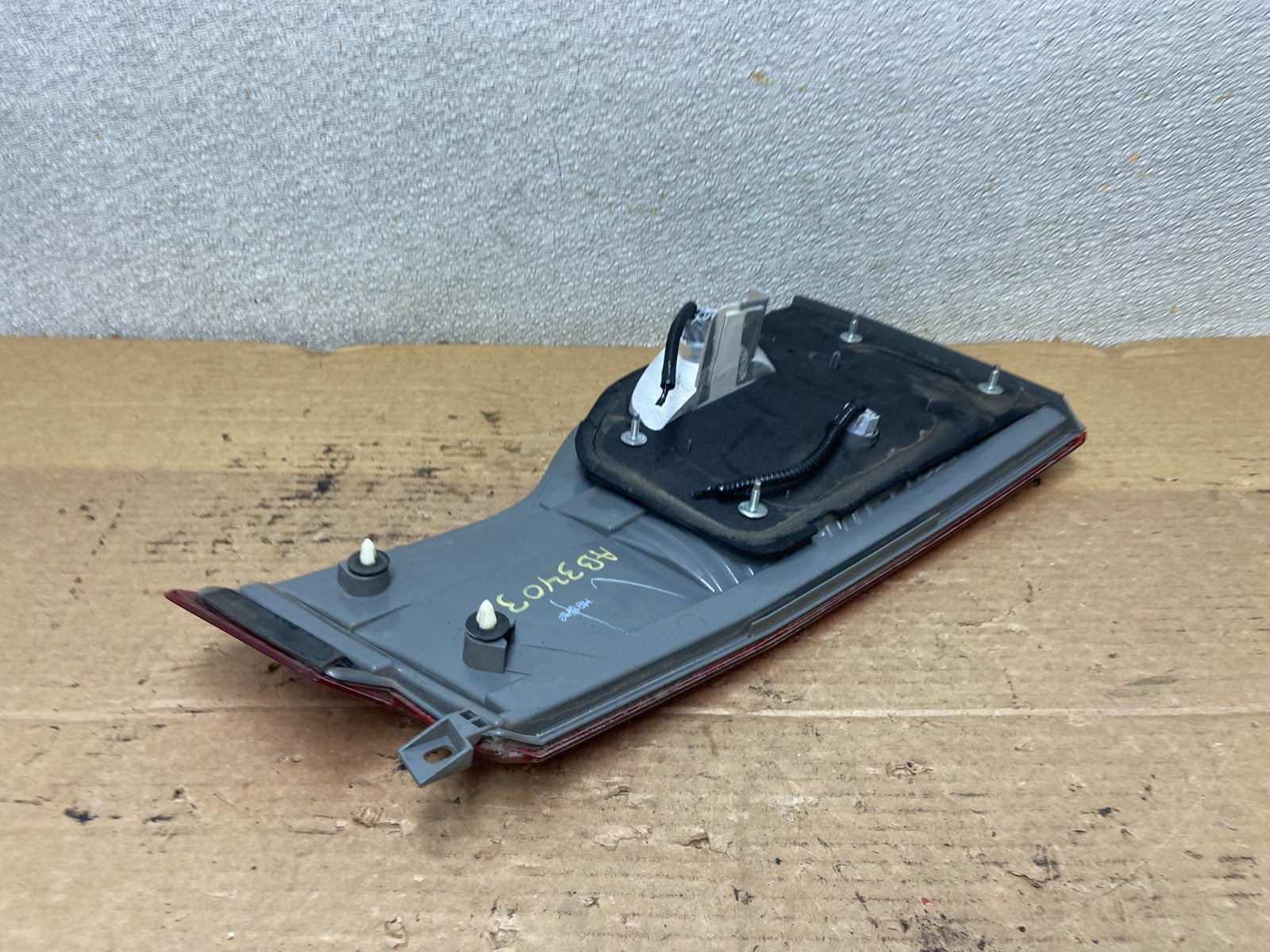 2008 2009 2010 Honda Odyssey Tail Light Inner Right Passenger Rh AB3403 LK4