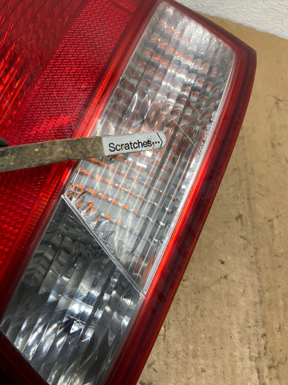 2001 2002 2003 Hyundai Elantra Right Passenger Rh Tail Light AD1409 LK3