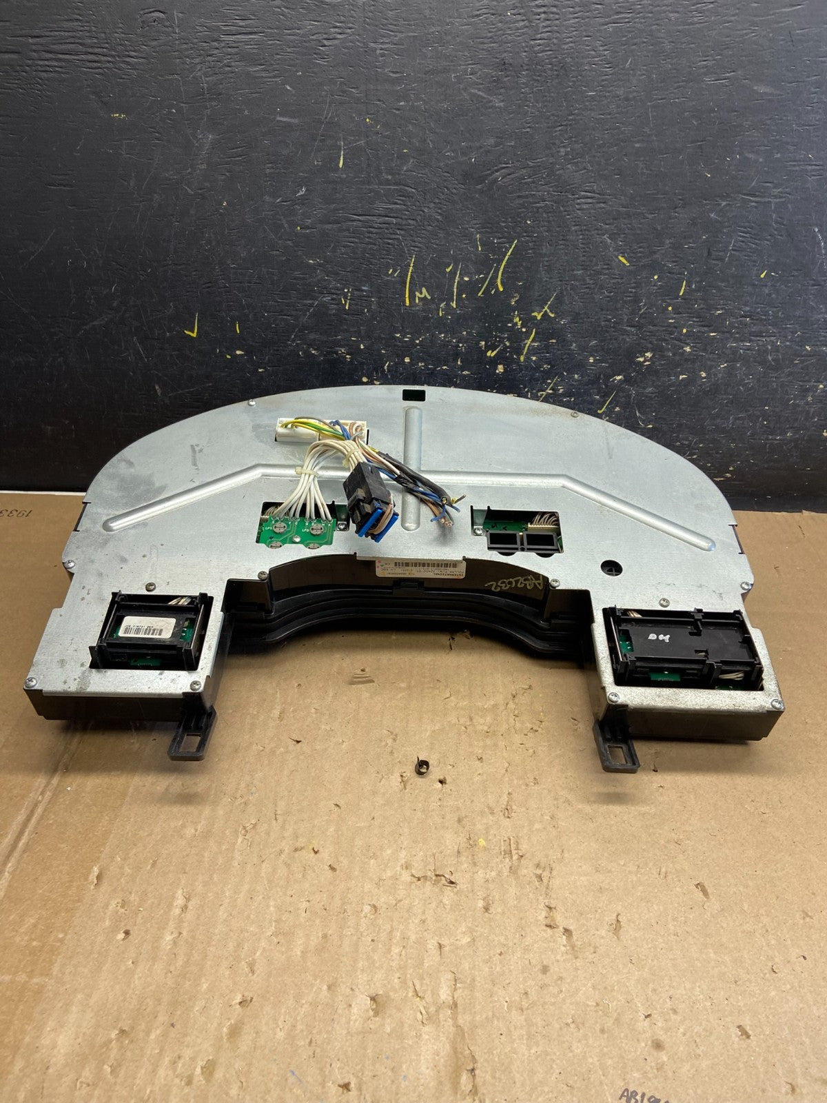 2010-2016 International DURASTAR Speedometer Cluster P/N 3686399c91 AB2032 DG5