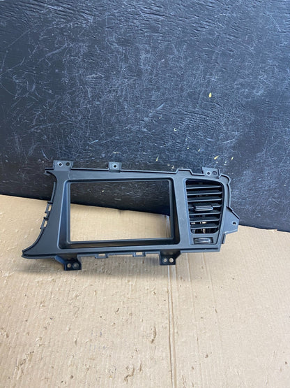2011 2012 2013 Kia Optima Front Dash Radio Bezel Trim Air Vent AE4048 DG0