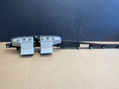 2009 to 2014 Volkswagen Routan Dash Center Trim Bezel Panel Vents AB91801