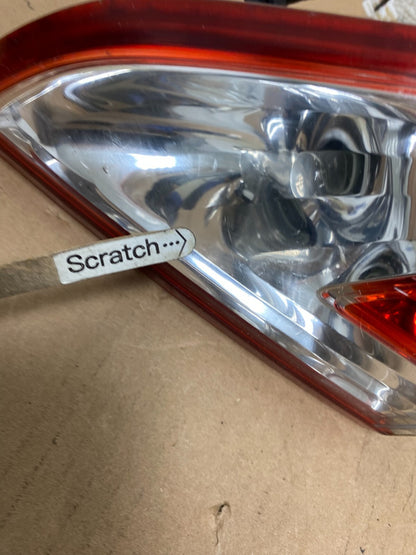 2011-2014 Nissan Murano Right Passenger RH Side Inner Tail Light Oem N1089 GD4