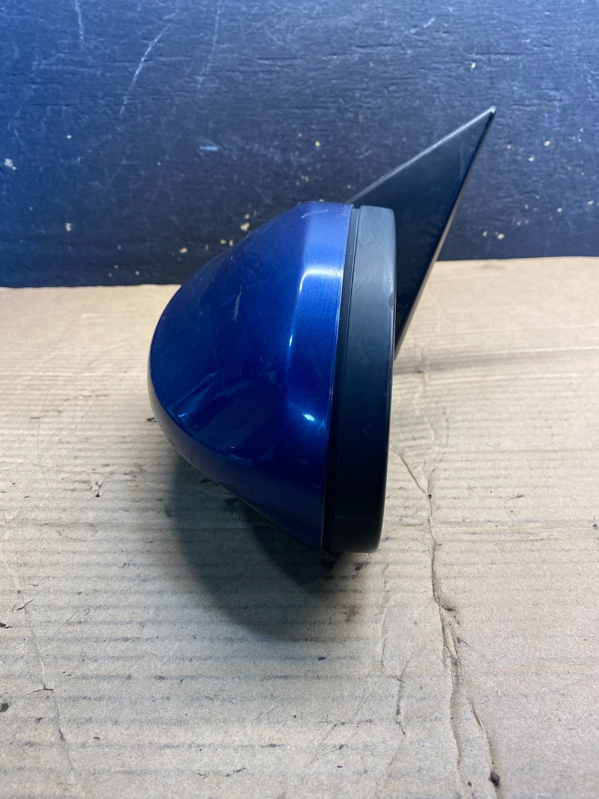 2006 to 2008 BMW 328i 335i Left Driver Lh Side View Door Mirror AA5675 MS9