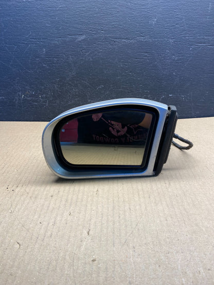 2005 to 2007 Mercedes-Benz C Class Left Driver LH View Door Mirror AC8859 MS8