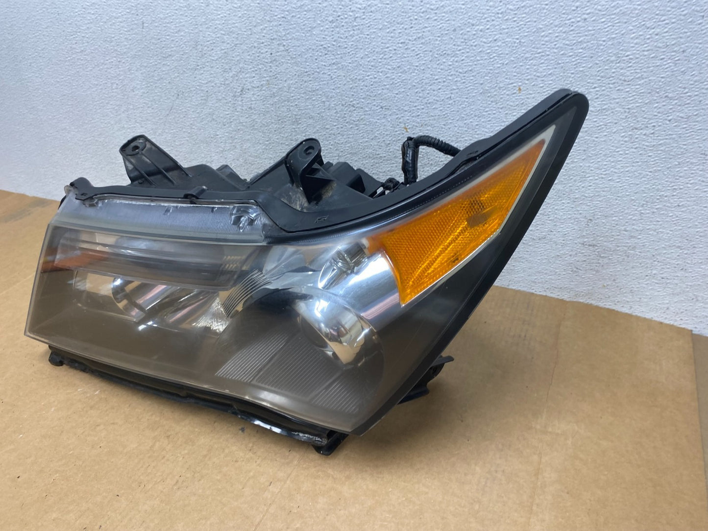 2007 2008 2009 Acura MDX Headlight Xenon HID Left Driver Lh Side AE2913 DW1
