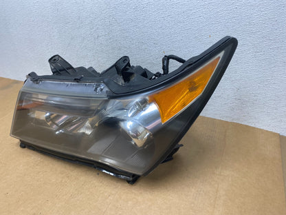 2007 2008 2009 Acura MDX Headlight Xenon HID Left Driver Lh Side AE2913 DW1