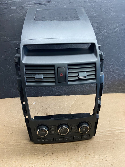 2010-2015 Mazda CX-9 Radio Dash Trim Bezel W/Vent AC Climate Control af2322 DG0