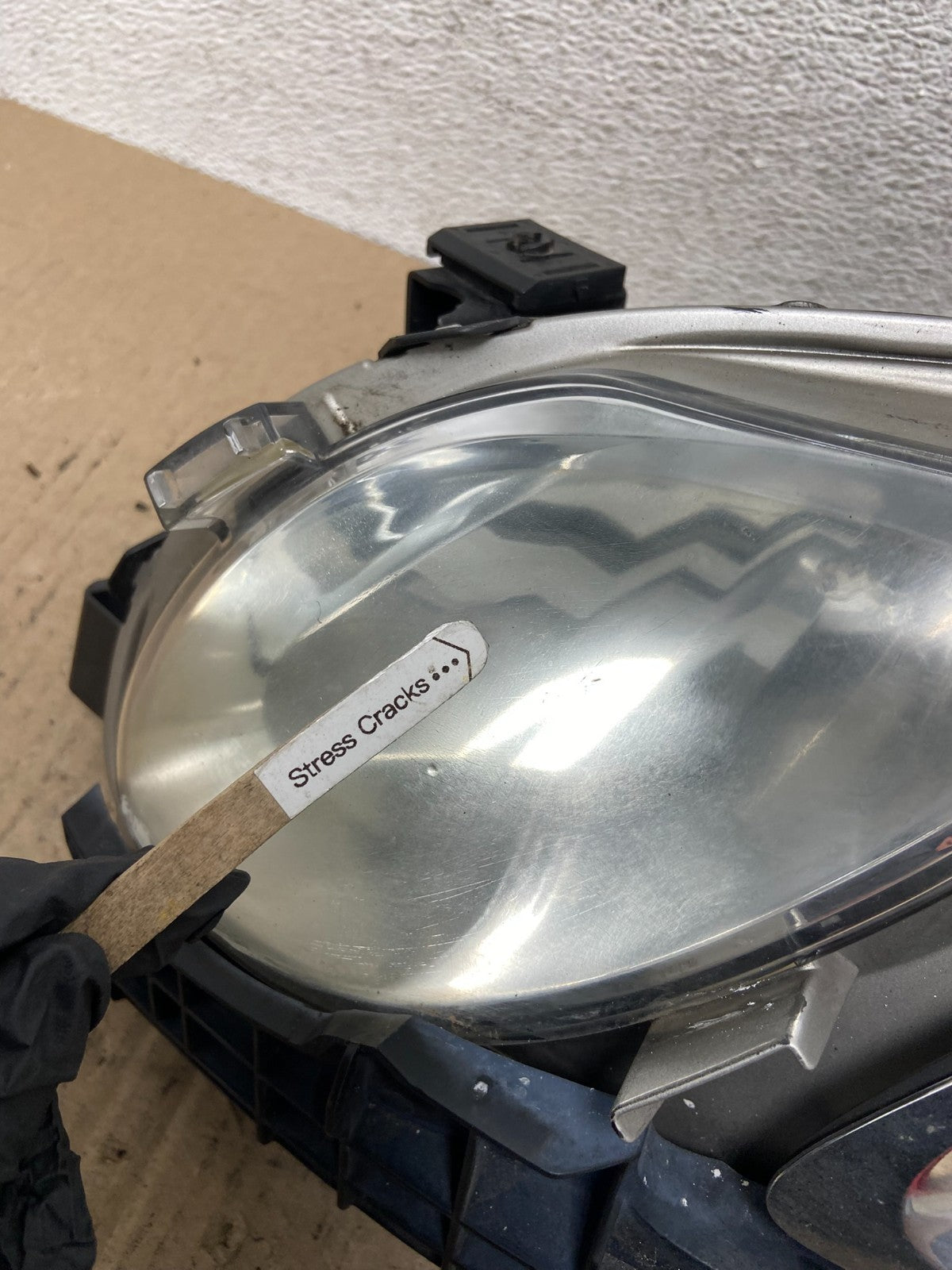 2006-2011 Lexus GS430 GS350 Left Driver Xenon Hid Headlight AF6033 DW4