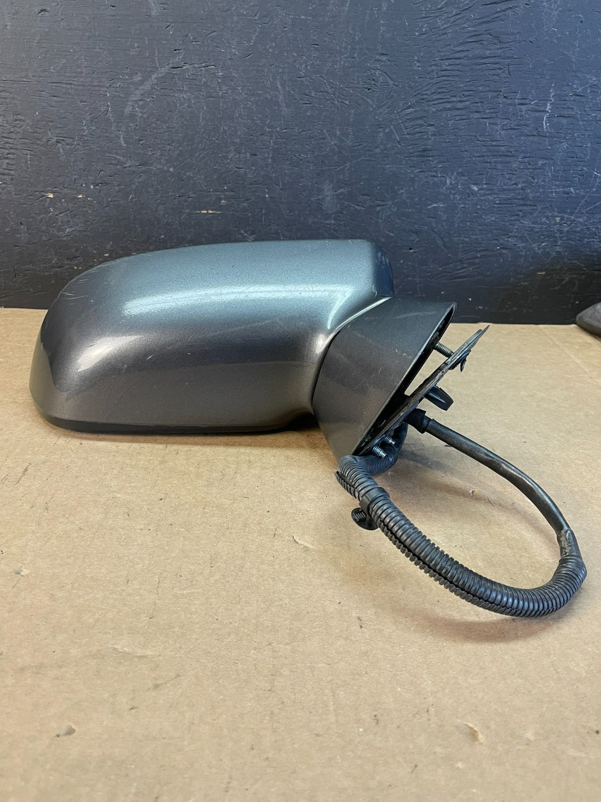 2007 to 2012 Acura RDX Right Passenger RH Side View Door Mirror AD0016 DG3