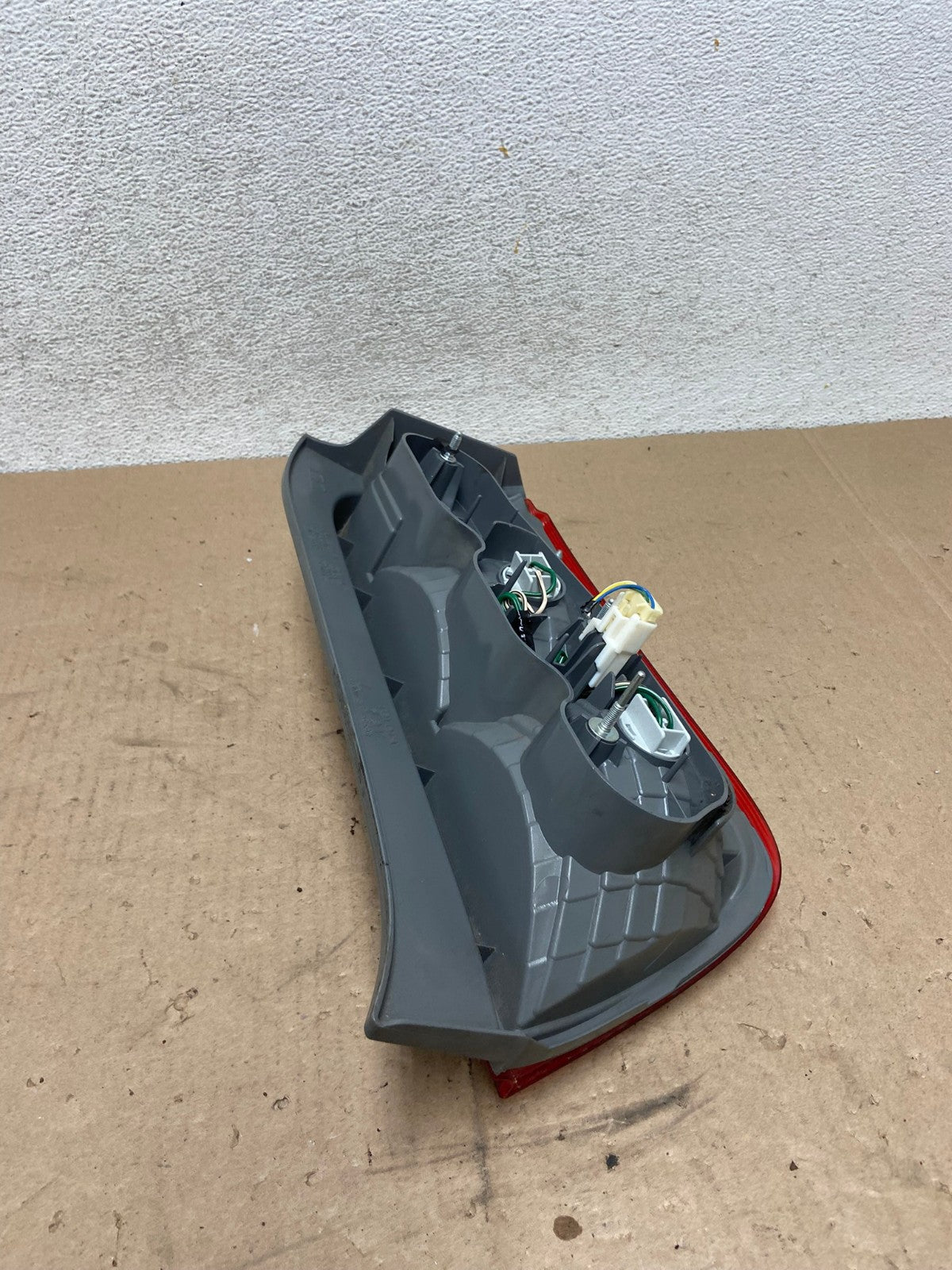 2008 2009 2010 Scion XB Left Driver LH Side Tail Light AG4798 LK4