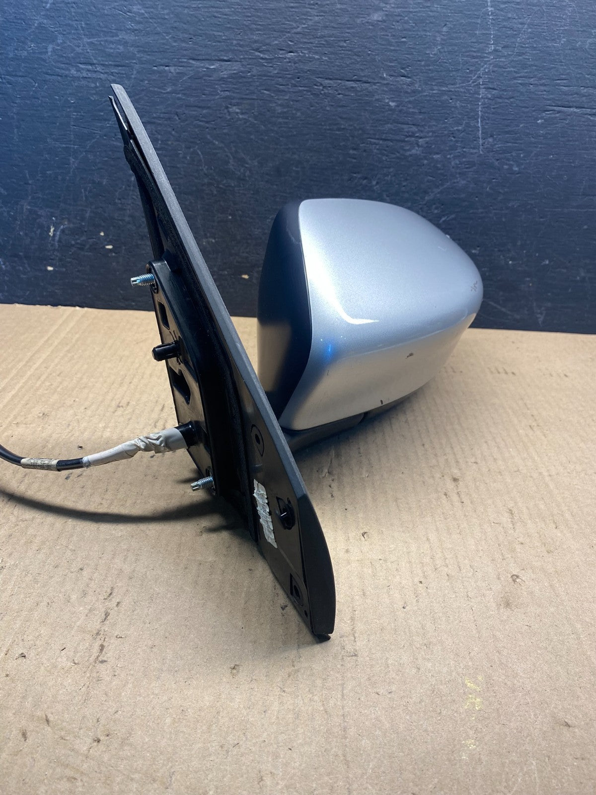 2013 to 2019 Nissan Sentra Left Driver Side Door View Mirror AE6370 DW1