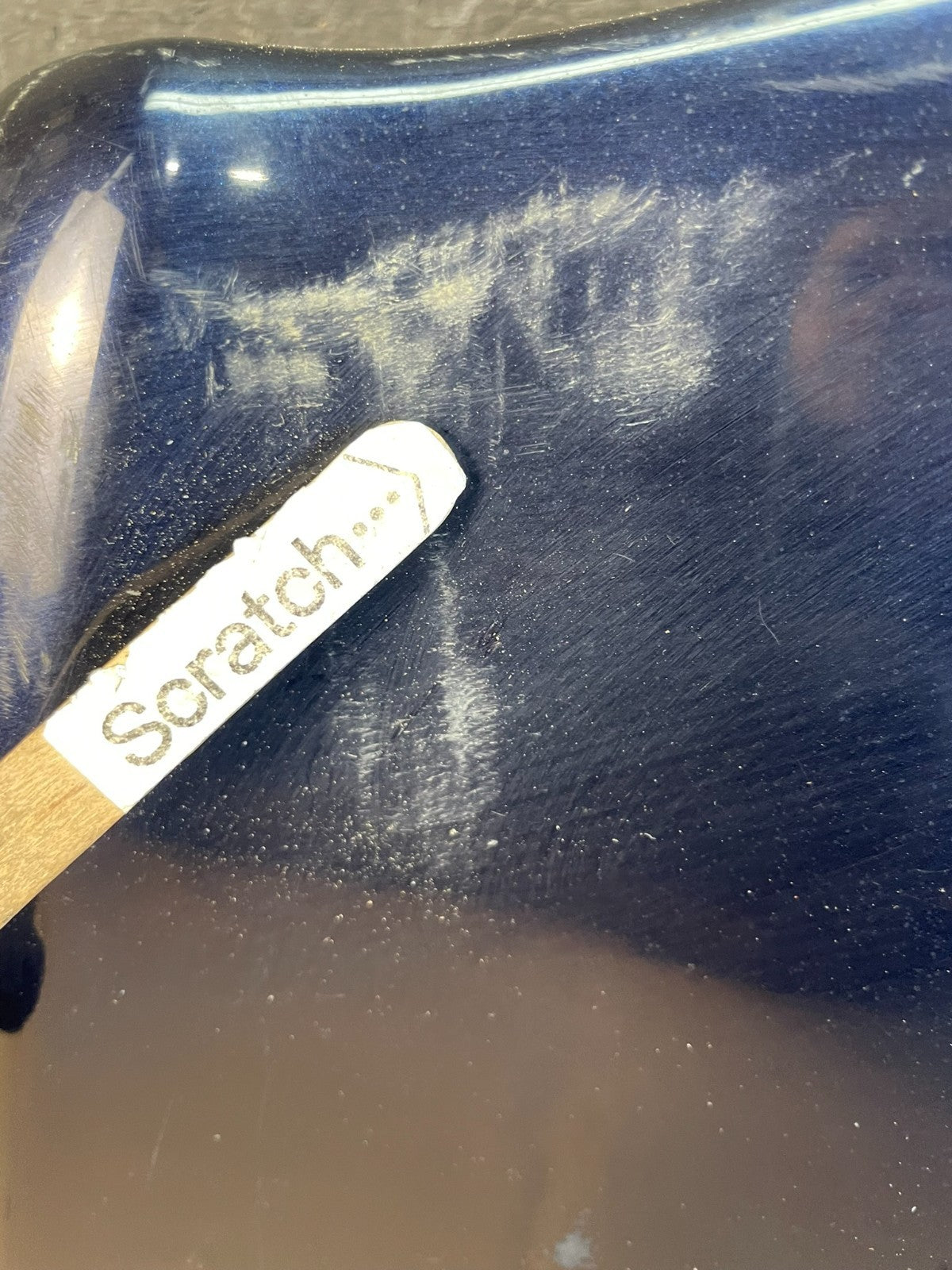 2005 to 2010 Scion TC Rear Spoiler Wing AC9763 DG5