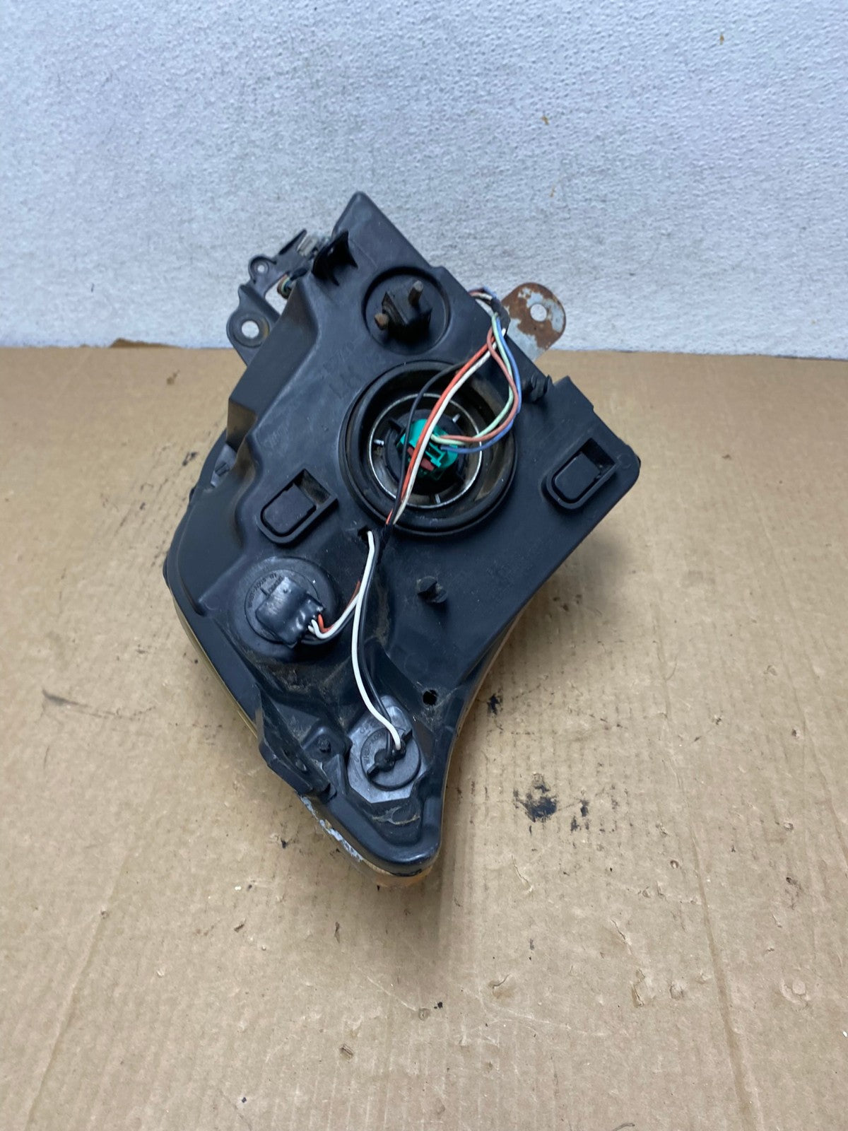 2010 2011 2012 Nissan Sentra Halogen Left Driver LH Side Headlight TYC AG2112 LK7