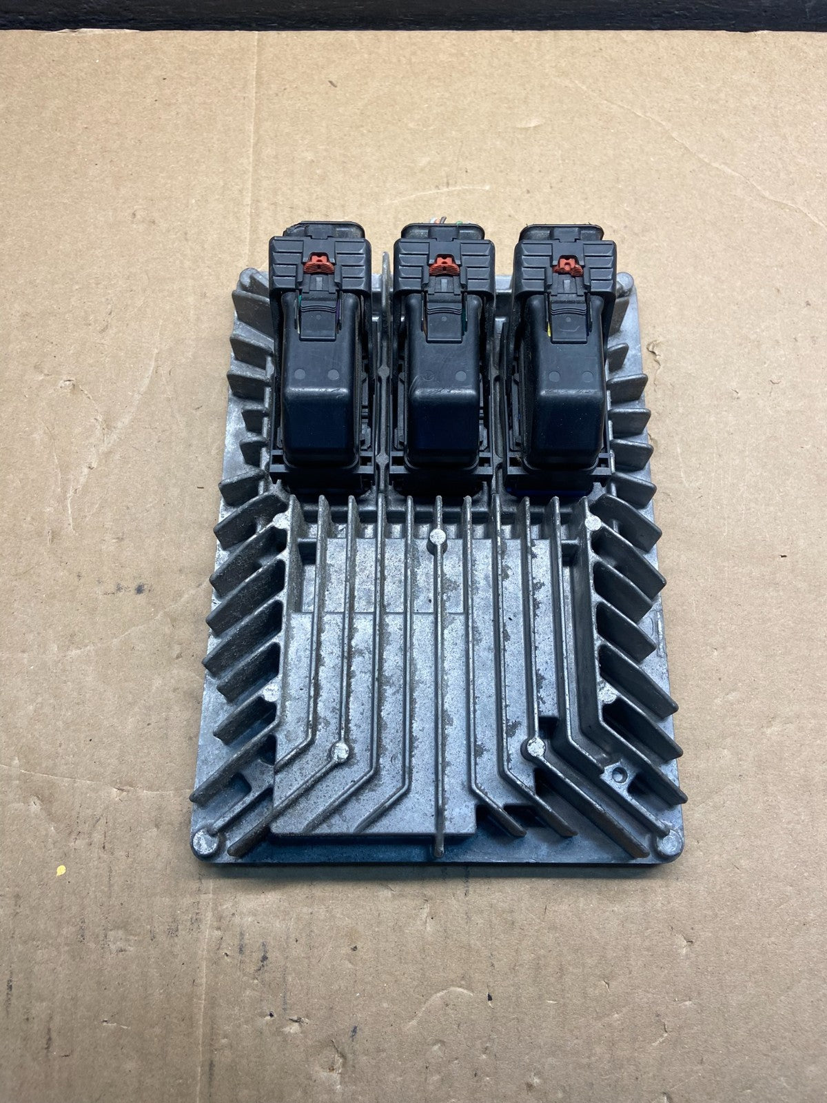 2013-2016 Chevrolet Malibu Verano Ecu Engine Control Module Unit Ecm AF9136 DG0