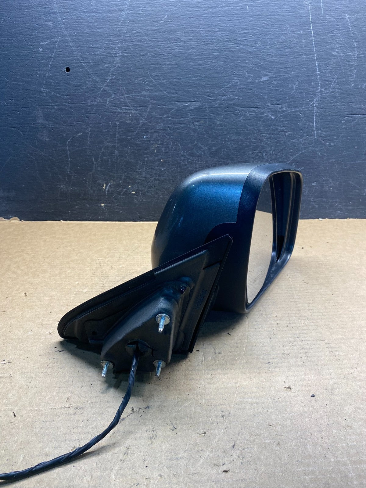 2011-2018 Jeep Grand Cherokee Right Passenger Power Door Mirror AD9931 DW10