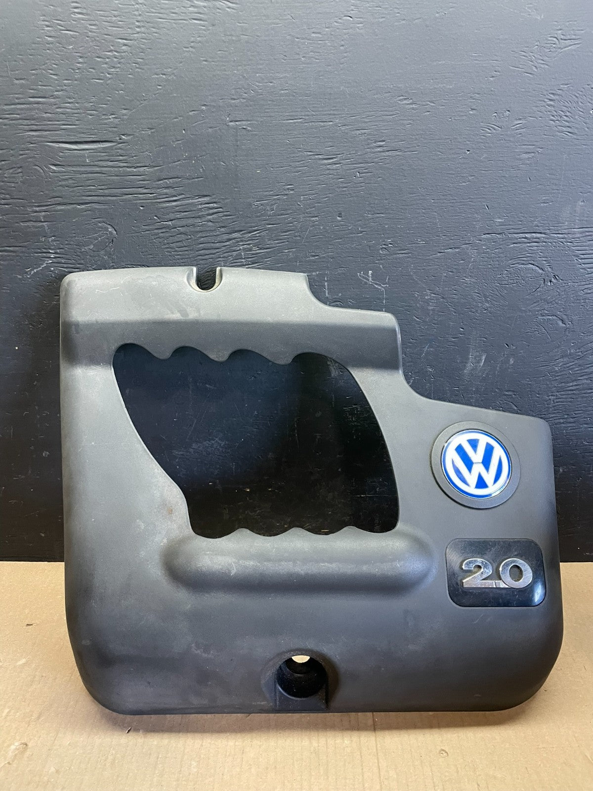 2001-2004 Volkswagen 2.0 Jetta Engine Motor Cover  ab7859  DG0