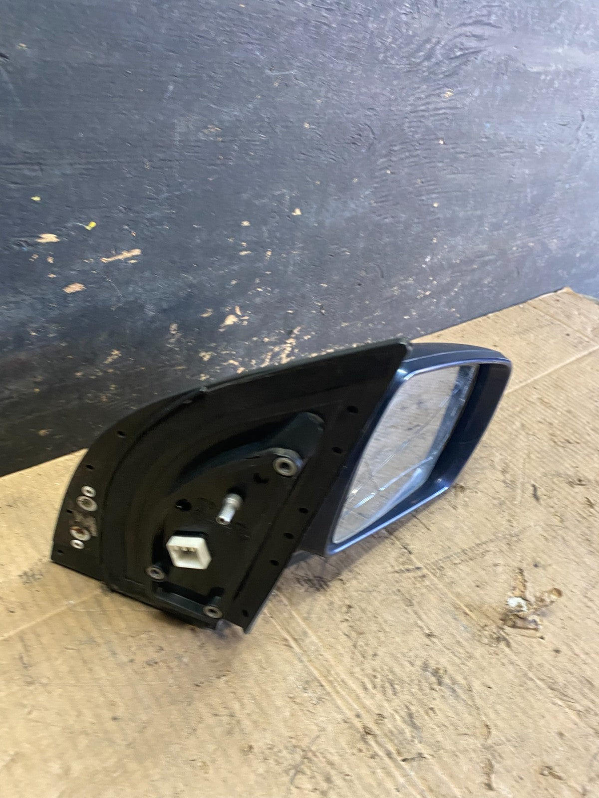 2006 2007 2008 Kia Sedona Right Passenge Rh Side Door Mirror Oem S0350 DG13