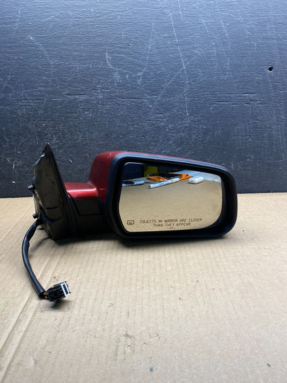 2010 to 2015 Chevrolet Equinox Right Passenger Heated View Door Mirror AG3445 MS9