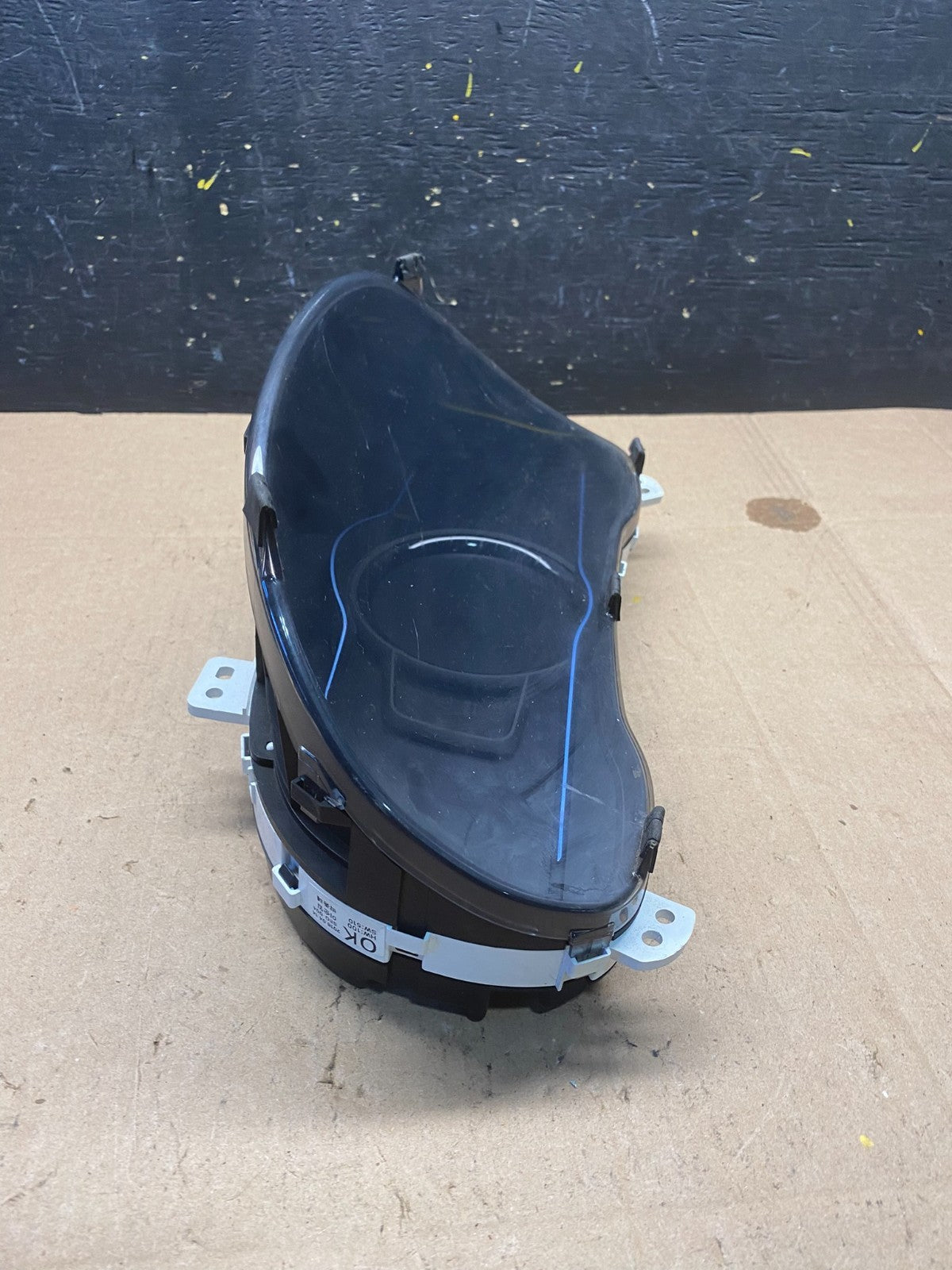 2017 to 2020 Hyundai Ioniq Speedometer Cluster Gauge OEM R6387 DG1