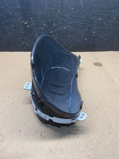 2017 to 2020 Hyundai Ioniq Speedometer Cluster Gauge OEM R6387 DG1