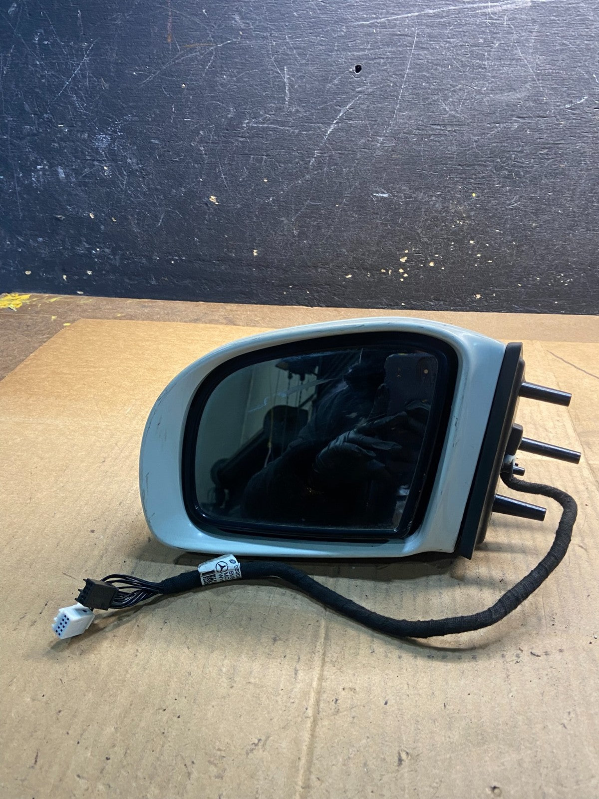 2006 2007 2008  Mercedes ML Left Driver LH Side Mirror OEM Y3866 MS8