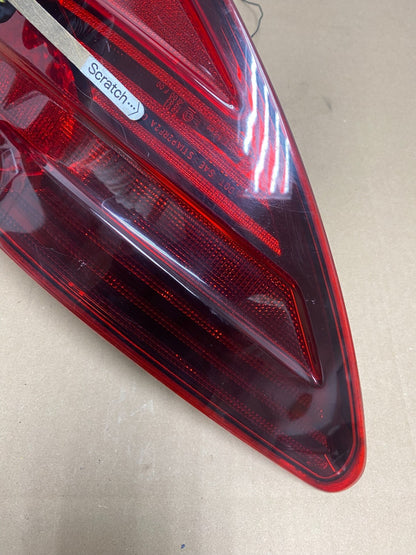 2006 to 2010 Mercedes W251 R-Class Left Driver LH Smoked Tail Light J9269 DG5