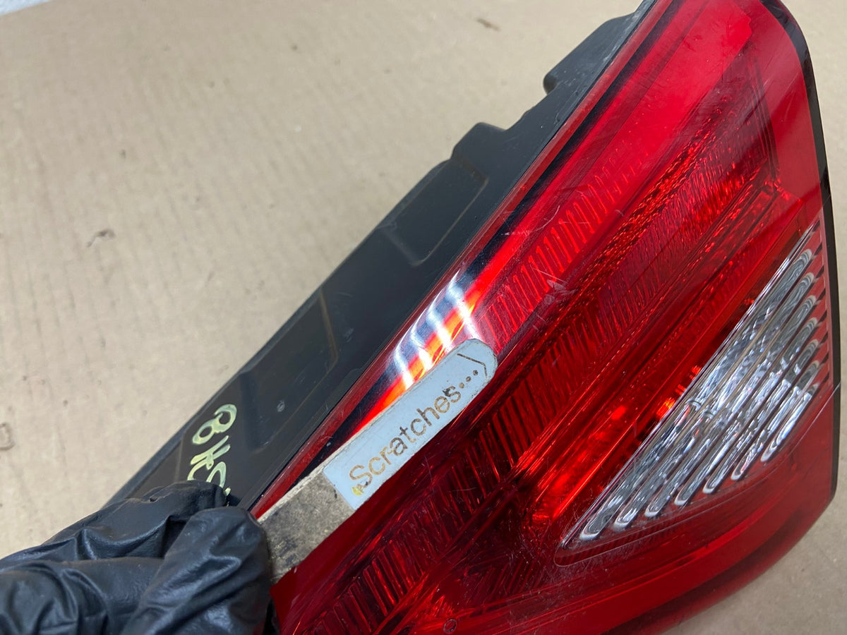 2015 2016 2017 Hyundai Sonata Right Passenger RH Inner Tail Light AH5718 LK3