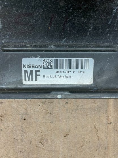 2008 Nissan Armada QX56 5.6L Engine Control Unit ECU ECM Module w2337 DG3