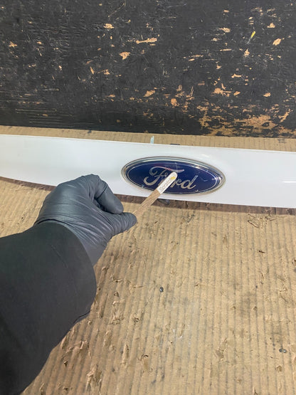 2013 to 2016 Ford Escape Rear Trunk Molding with Camera Oem W9934DG6