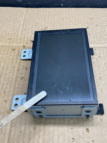2008 to 2015 Nissan Armada Display Screen Navigation Information AC9535 DG2