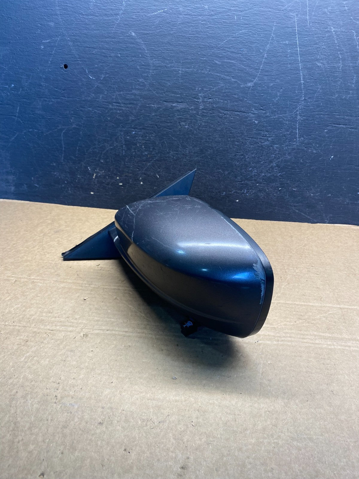 2011-2014 Dodge Charger Left Driver View Door Heated Mirror AF7634 DG2