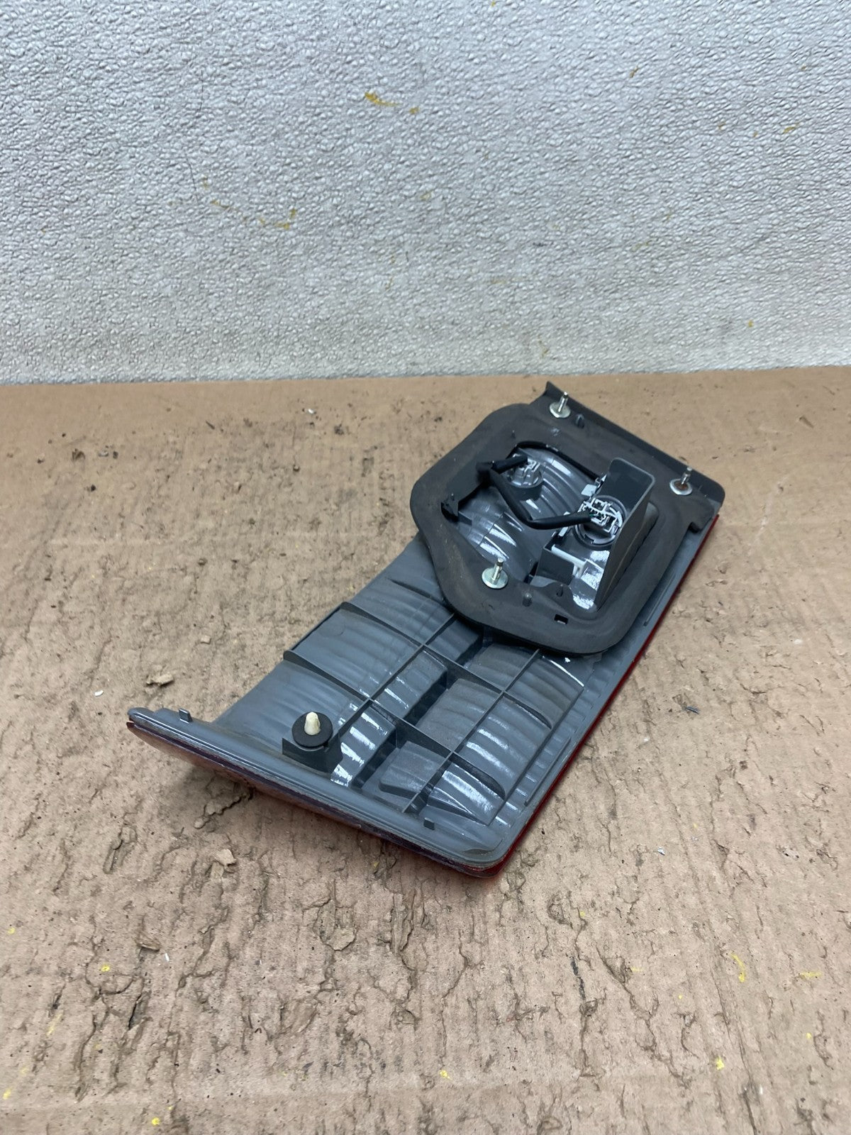 2005 Honda Accord Left Side Driver Lh Inner Trunk Lid Tail Light OEM Y4795 PS6
