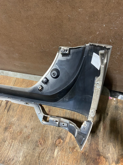 2015 to 2019 Lincoln MKC Replacement Rear Upper Bumper Cover AB78786