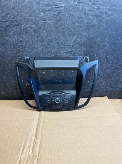 2013 2014 2015 2016 Ford Escape Dash Radio Control Panel Bezel ai5938 DG0