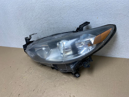 2014 to 2017 Mazda 6 Left Driver Lh Side Halogen Headlight DEPO AG6969 DW1