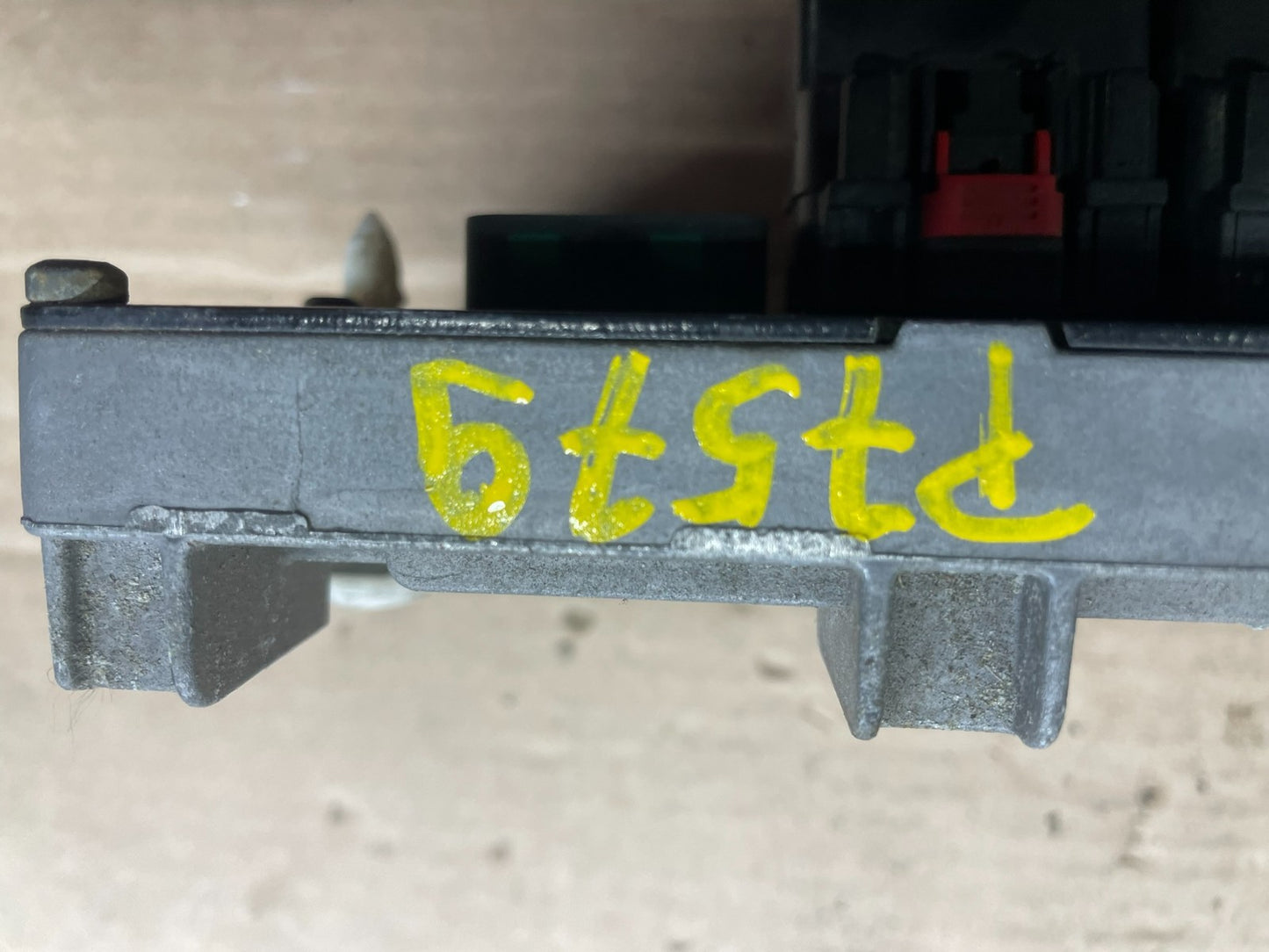 2009 to 2010 Jeep Grand Cherokee Computer Engine Control ECU ECM p7579 DG3