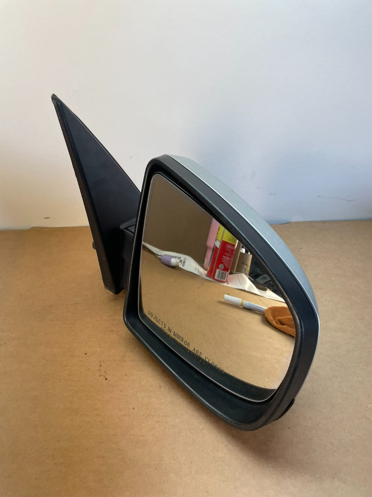 2007 to 2013 BMW X5 Right Passenger RH Side View Door Mirror AF8850 DG2