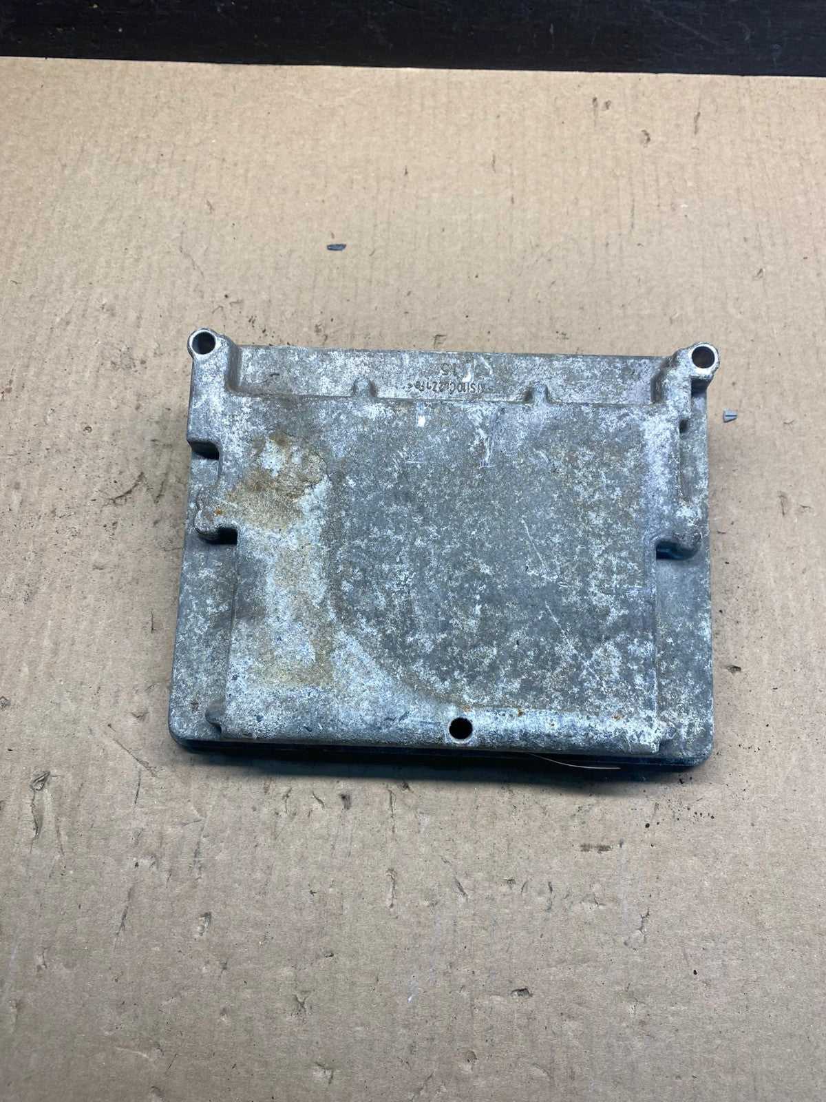 2005 2006 2007 Ford Van F250 6.0L Engine Control Module Unit ECU AH3357 LK1