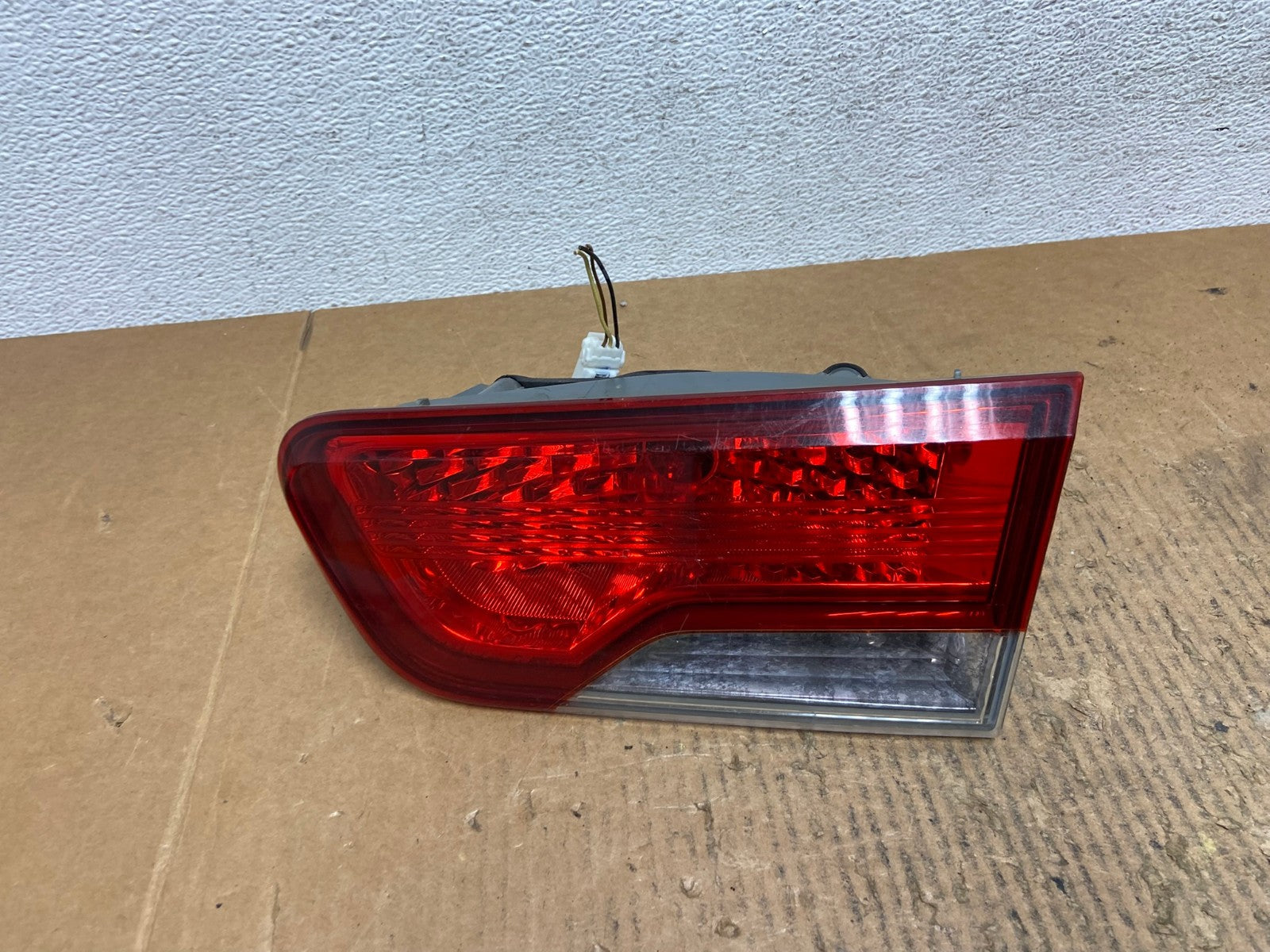 2010 to 2013 Kia Forte Koup Right Passenger RH Inner Tail Light AE2729 LK0