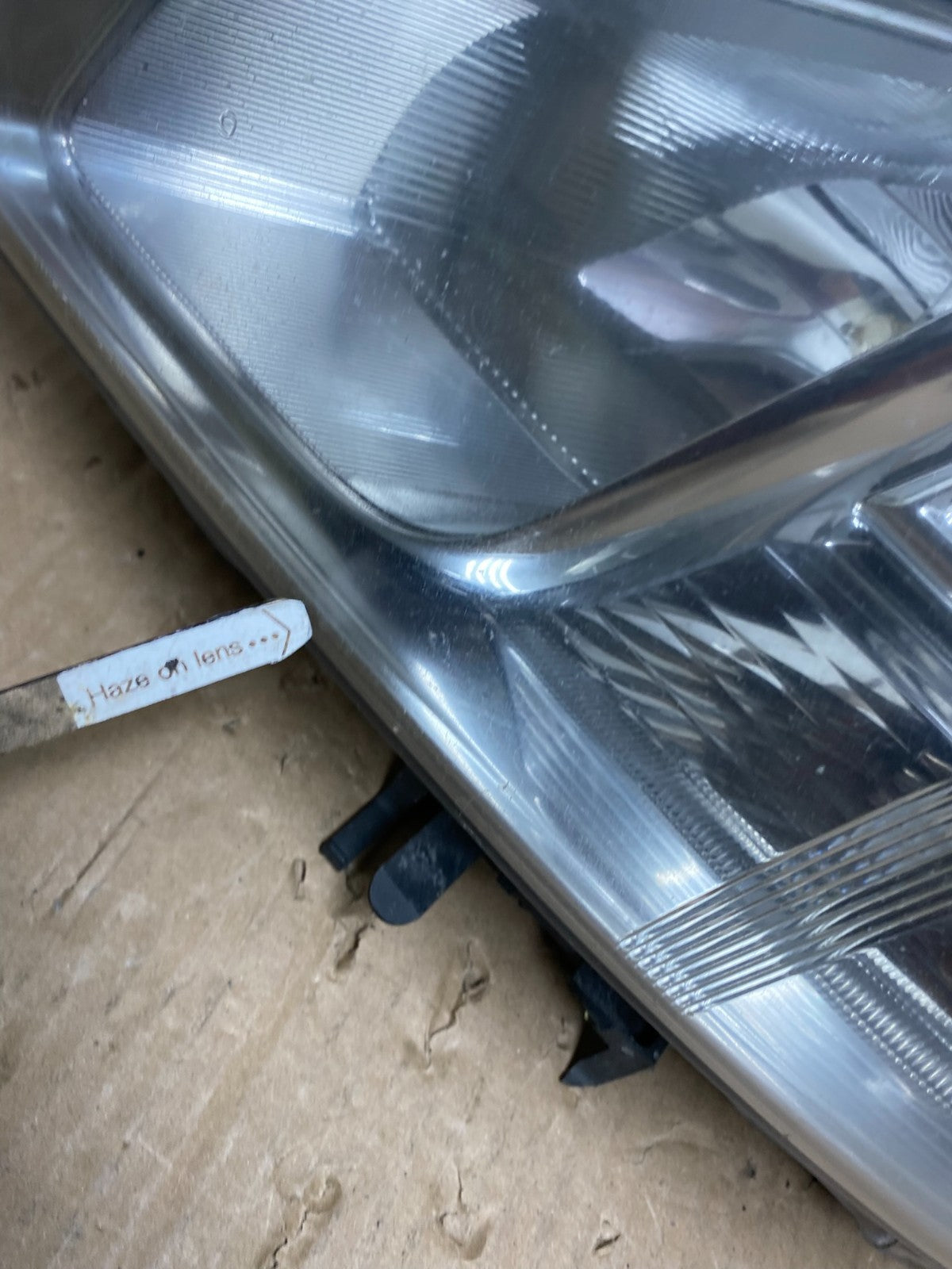 2009-2014 Nissan Maxima Headlight Left Driver Side Xenon HID AI1235 DW4