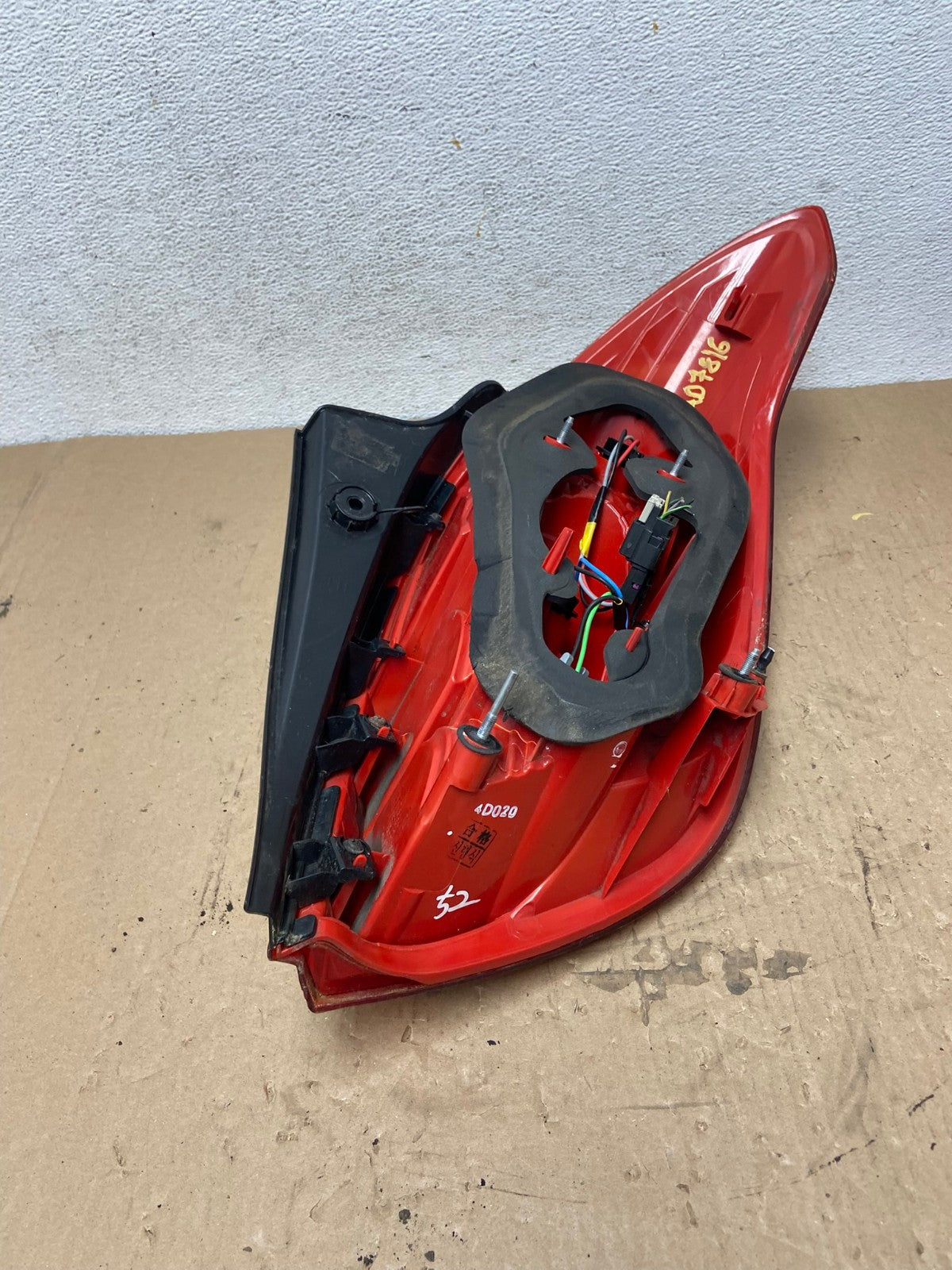 2013 to 2016 Buick Encore Left Driver LH Side Tail Light AD7816 LK6