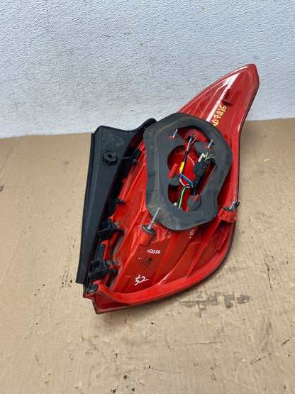 2013 to 2016 Buick Encore Left Driver LH Side Tail Light AD7816 LK6