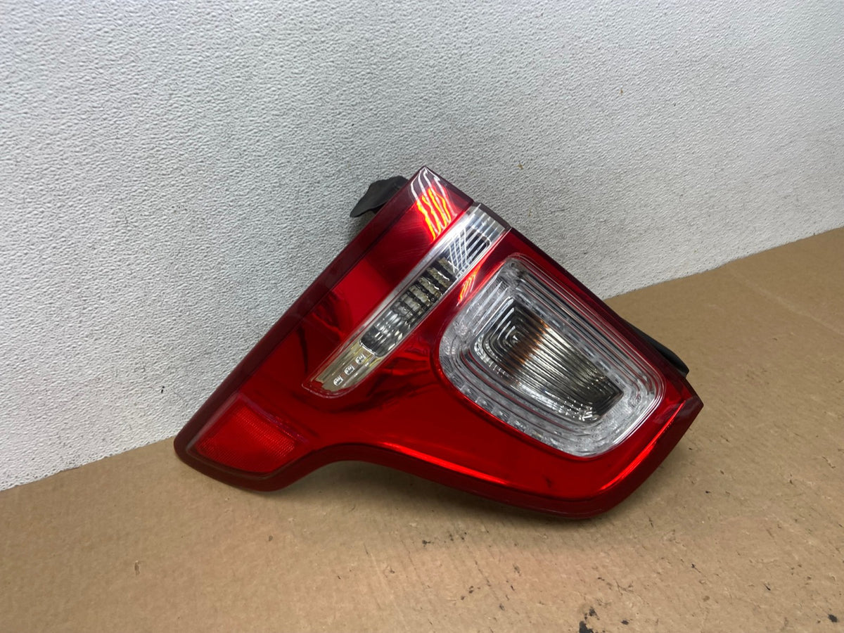2011 2012 2013 2014 2015 Ford Explorer Left Driver LH Side Tail light AF9760 LK2