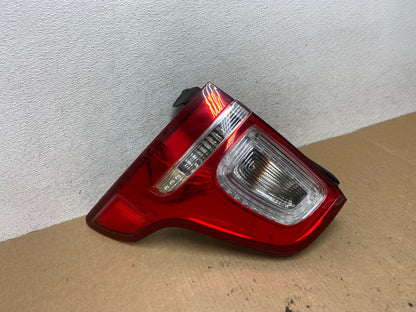 2011 2012 2013 2014 2015 Ford Explorer Left Driver LH Side Tail light AF9760 LK2