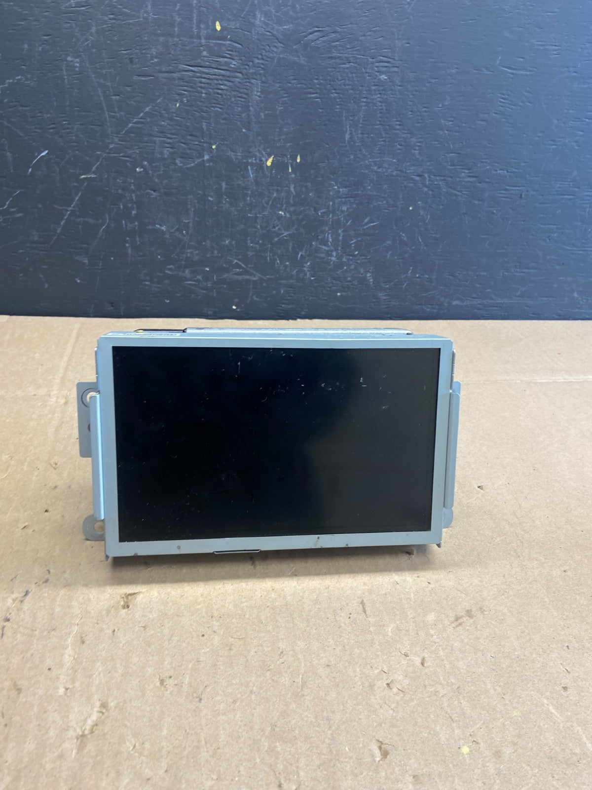 2013 2014 2015 Ford Escape Radio Info Navigation Display Screen Oem AB9326 DG0